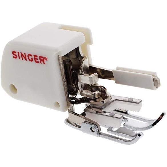 Narrow Body Zipper Foot for Singer Sewing Machine