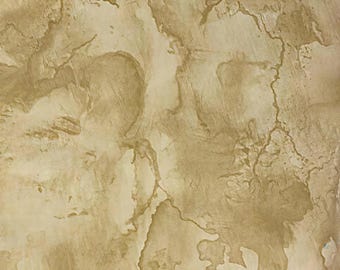 Textured Brown Cotton Fabric – Maywood, Earthy Tones, Quilting, Home Decor, by half yard