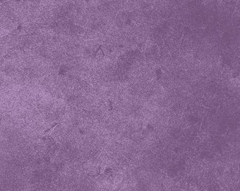 Marble Lavender Suede Tonal  Cotton , P & B Textiles, by the yard