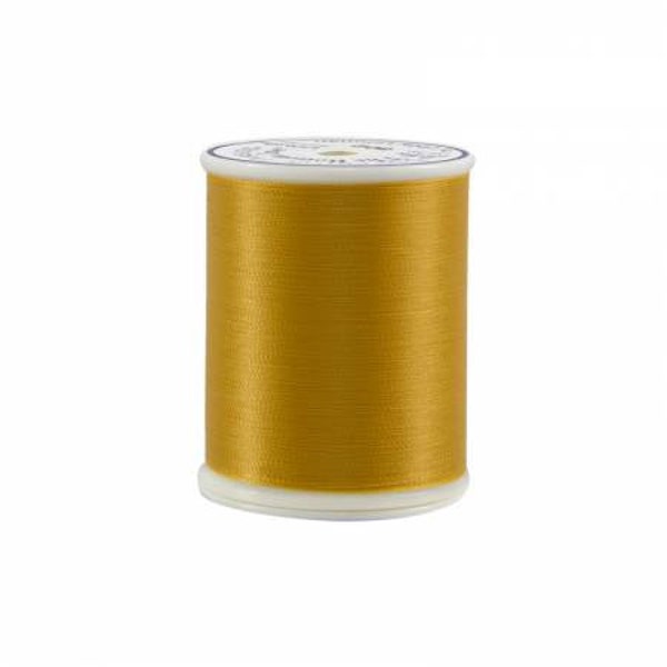 Polyester Thread 60wt Quilting Thread, Gold