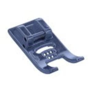 Elna Sewing Machine Part Cording Foot #494570-20B, 5 Hole Attachment