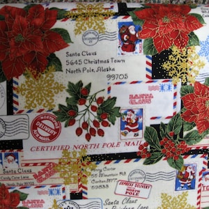 Tessuto di cotone per le feste - Eleganza natalizia Henry Glass - a MEZZA IARDA, Tagli continui, Arredamento per la casa, Quilting, cucito,