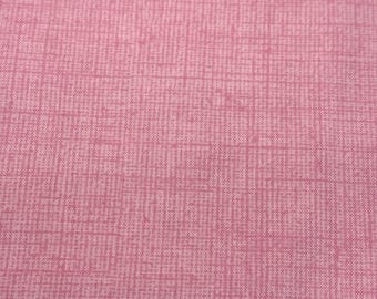 Rosa-Ton Baumwollstoff, Pfingstrose Blender, Schüttgut, zeitloser Schatz, Kontinuierliche Schnitte, Wohnkultur, Quilten, Nähen
