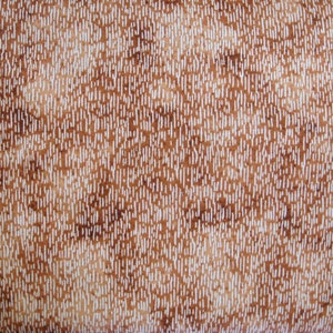Rusted Brown Tonal Cotton Fabric, Seeds of Gratitude , Wilmington, by the HALF YARD,Continuous Cuts, Home Decor ,Quilting , sewing,