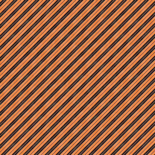 Black and Orange Stripe Fabric, The Boo Crew Halloween, Wilmington Prints, by the yard