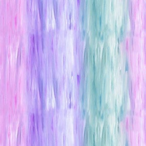 Hyacinth Hoffman Textures Cotton Fabric, pink, purple, green-Fancy Flutter-by the Half  yard, Continuous Cuts, Home Decor ,Quilting, sewing,