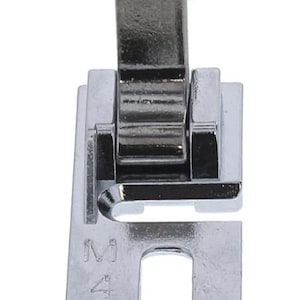 Presser FOOT ,Felling Low Shank 4mm, sewing machine part