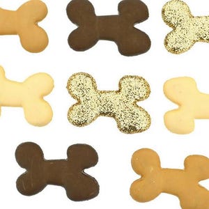 Dog Bones Button Pack, Dress it up,