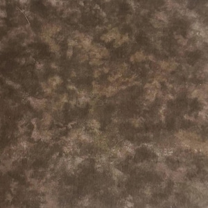 Dark Brown Marble Cotton Fabric- Moda Marble   -9825 12 - by the half yard-Continuous Cuts, Home Decor ,Quilting , sewing, crafting supplies