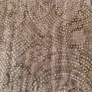 Chocolate  Brown Spiral Batik Fabric, Timeless Treasures Cotton by the yard,Continuous Cuts, Home Decor ,Quilting, sewing, crafting supplies