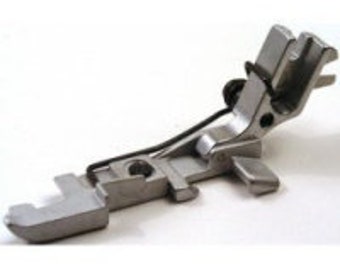 Prensatelas para remalladora, Singer 14U46 14U64 14U286, prensatelas para dobladillo invisible, nuevo, sin usar