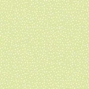Lime Dots  Cotton Fabric, Happy Heart, Green Tonal , Benartex ,by the HALF YARD,Continuous Cuts, Home Decor ,Quilting , sewing, crafting