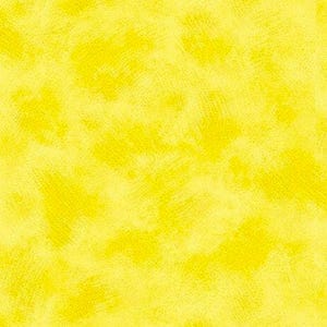 Lemon Yellow  Tonal Cotton fabric -Team Spirit ,by the HALF YARD, QT, 1649-29009-sz,Continuous Cuts, Home Decor ,Quilting , sewing,