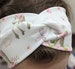 Organic Baby Girl Kids Headband Hairband Unicorn Pony Horse Size 42-56cm 