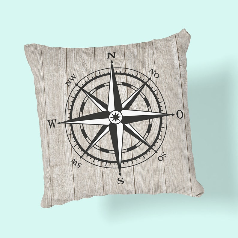 Compass Maritime Plotter File SVG DXF Download - Etsy