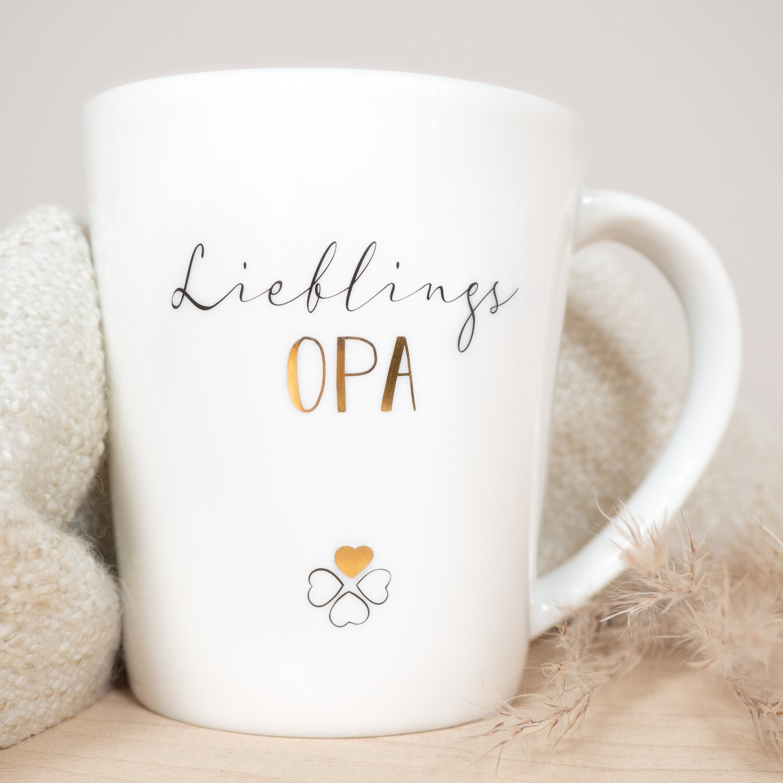 Coffee mug "Favorite Grandpa"