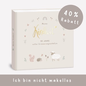 Memory album "My Childhood" Forest | B-stock