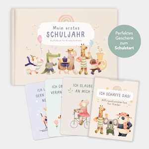 Schulstart Bundle Beige