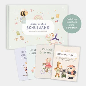 Schulstart Bundle Salbei