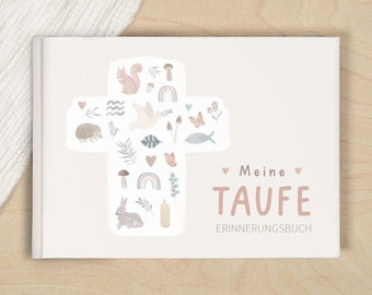 Taufbuch "Meine Taufe" - Wald