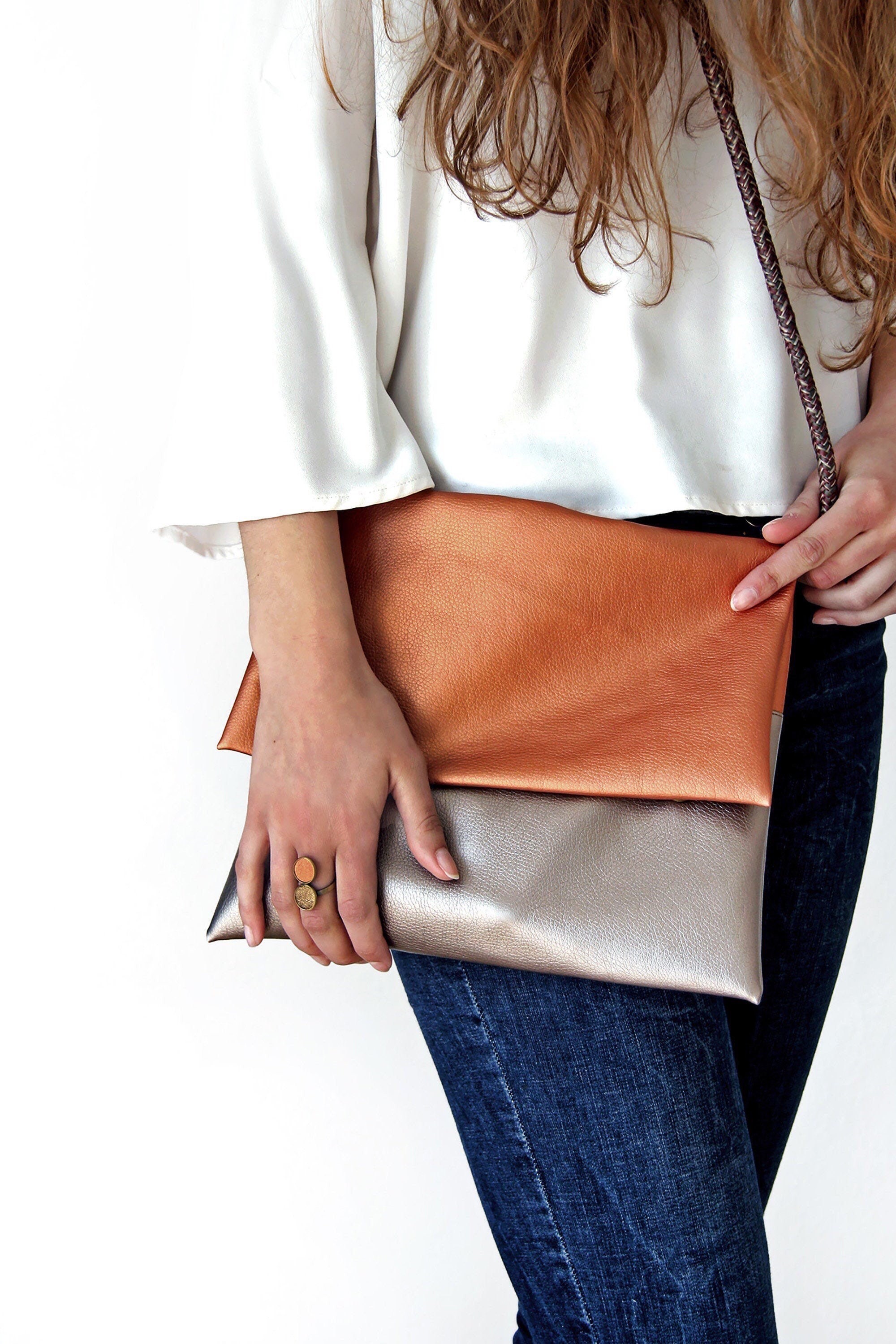 Schultertasche. Shopper. Kleine Tasche. Zum Umhängen. | Etsy