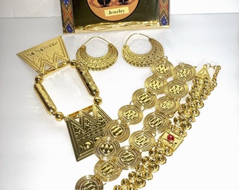 eritrean wedding jewelry
