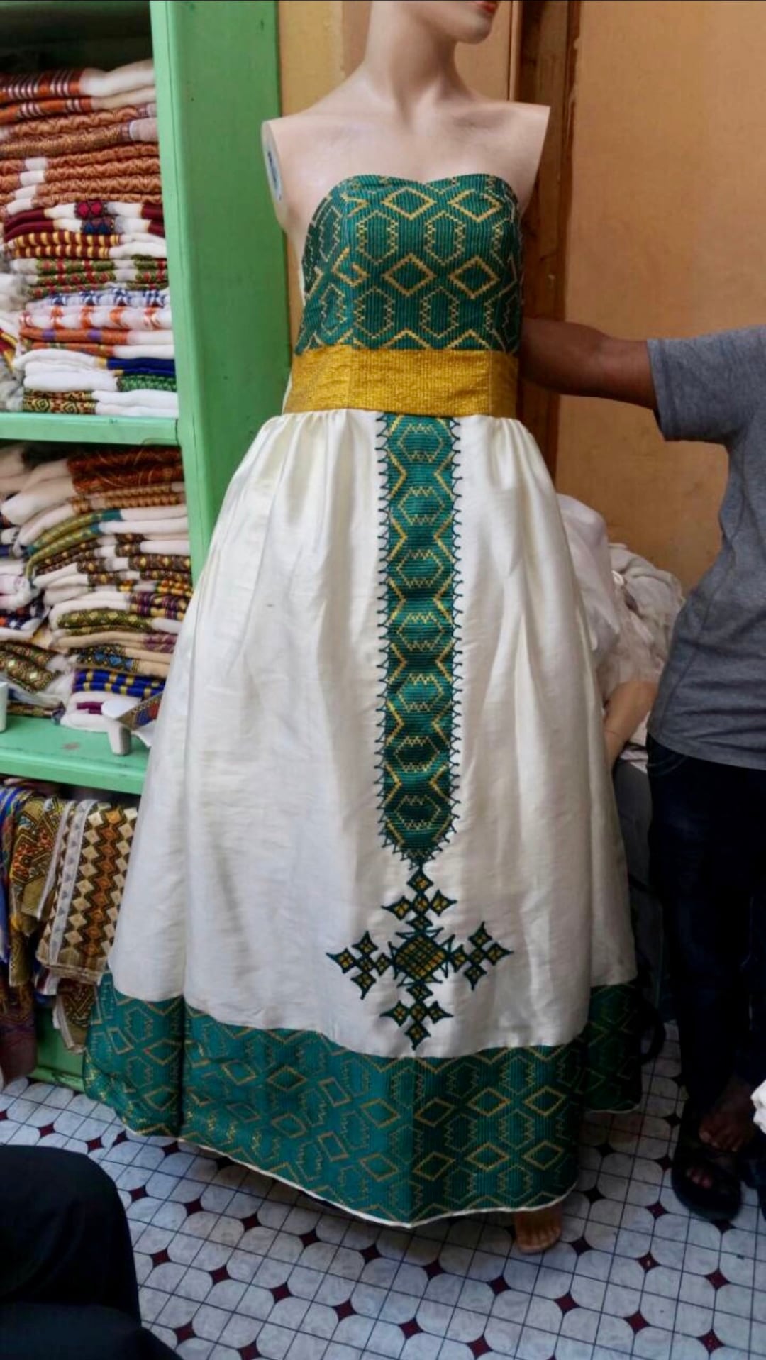 Habesha dress new style 2019 online