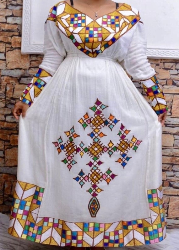 ethiopian dresses