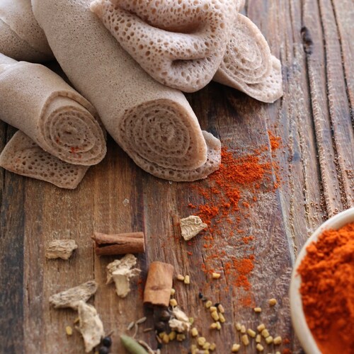 1lb Authentic Ethiopian Berbere Spice / Ethiopian food / Eritrean food