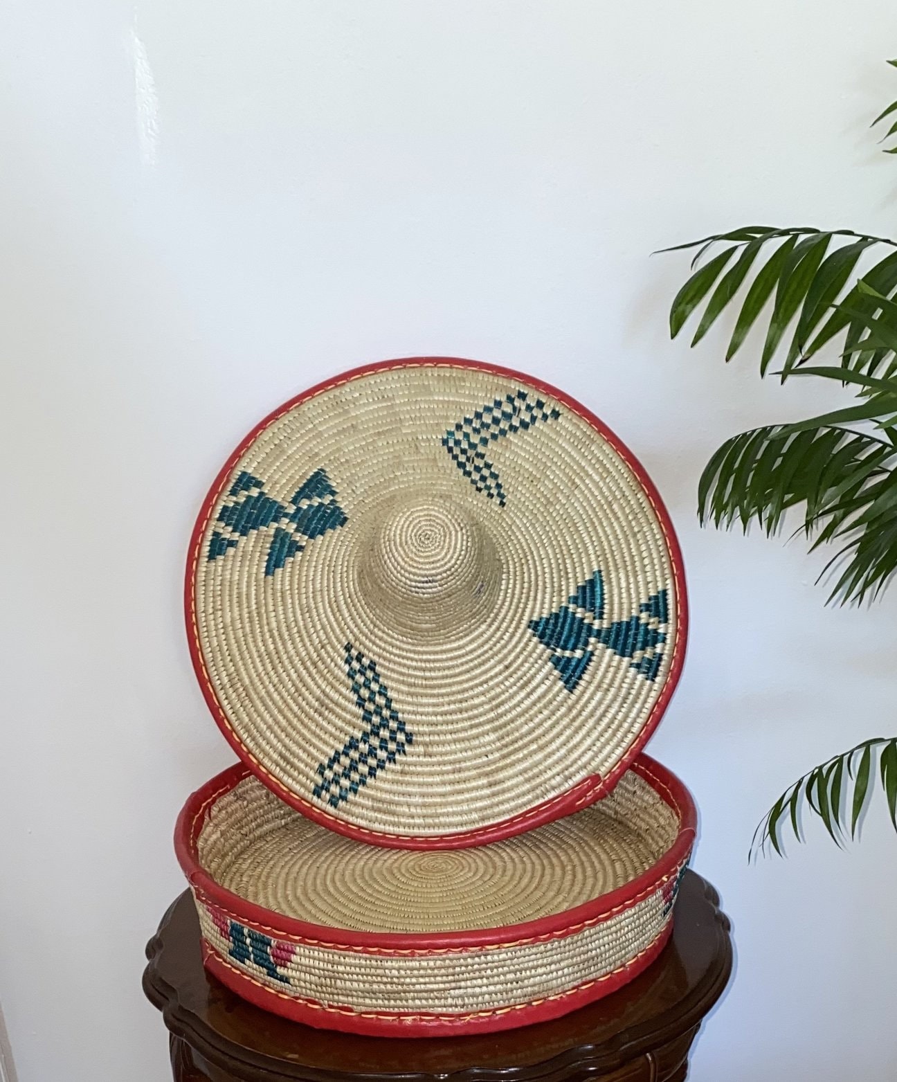 Ethiopian Mesob / Eritrean Mesob / Hand Woven Basket Etsy