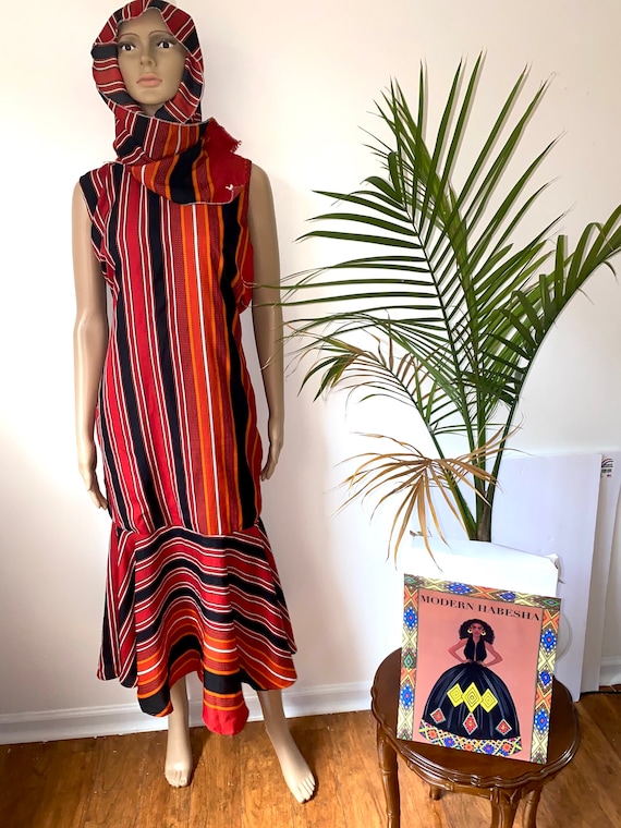 eritrean fashion dress Eritrean Dress main image 1