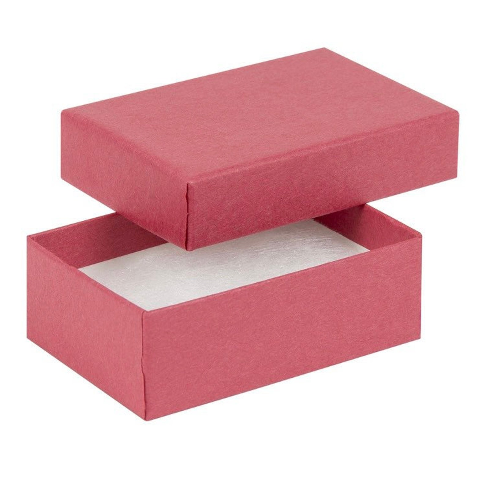 Gift Box Earrings/ Small 2.5 x 1.5 x 0.8 / 62 x 42 x 21 mm Etsy