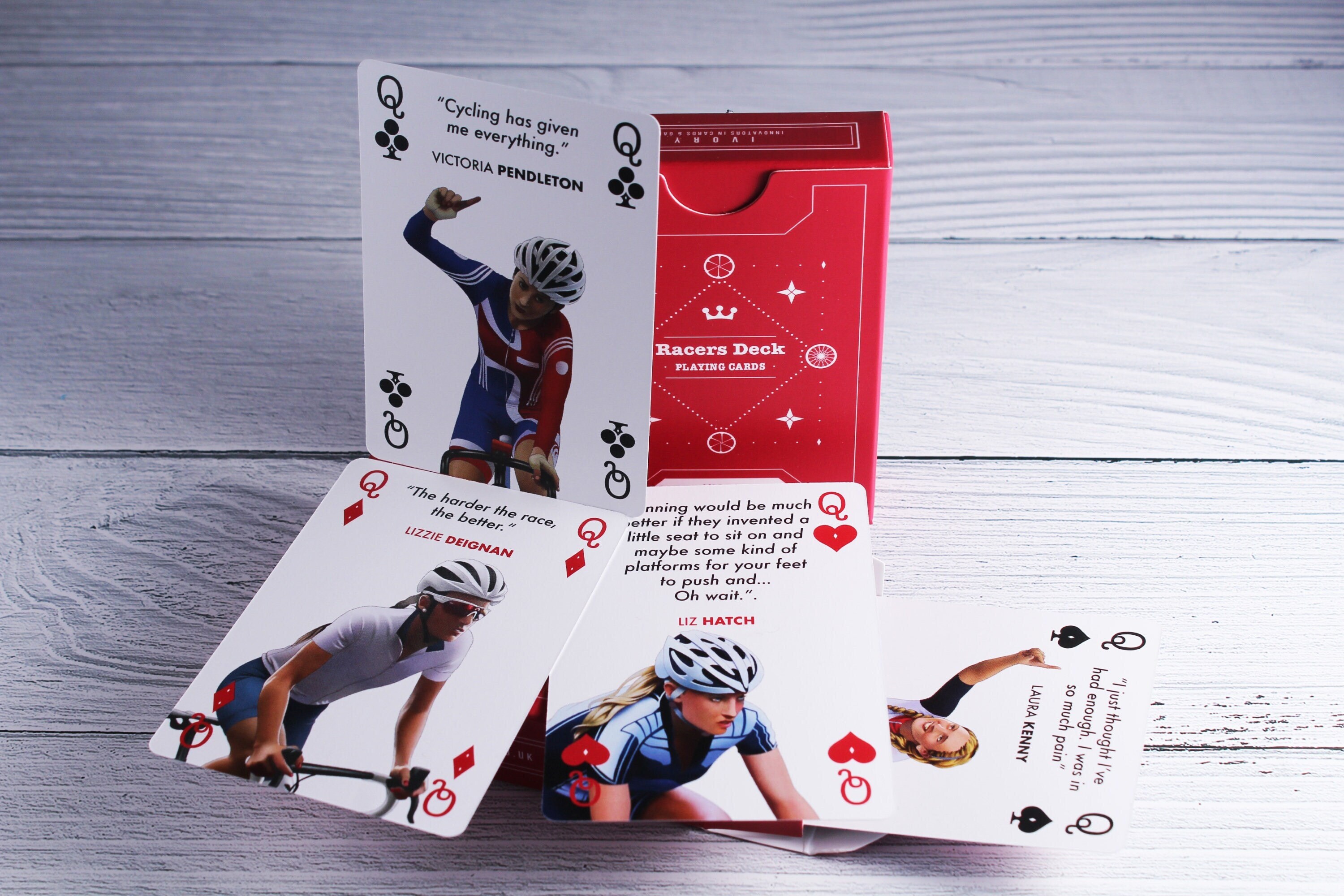 Cycling Playing Cards Racing Playing Cards Gifts for Him - Etsy