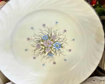 vintage Bristol Fine China | Ensemble de vaisselle floral Cottagecore