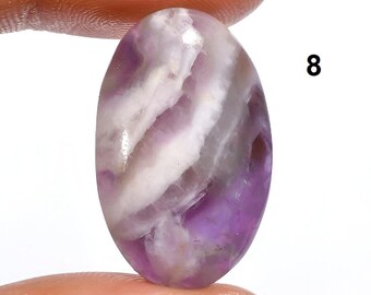 Natural Chevron Amethyst Cabochon, Healing Chakra Stone, amethyst Crystal, Mix Shape, Purple amethyst, Specimen Raw, Amethyst For Jewelry