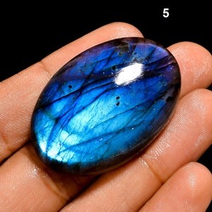 Labradorite Gemstone Healing Crystal Natural Blue Fire Labradorite Cabochon, Mix Shape Labradorite For Jewelry, Labradorite pendant