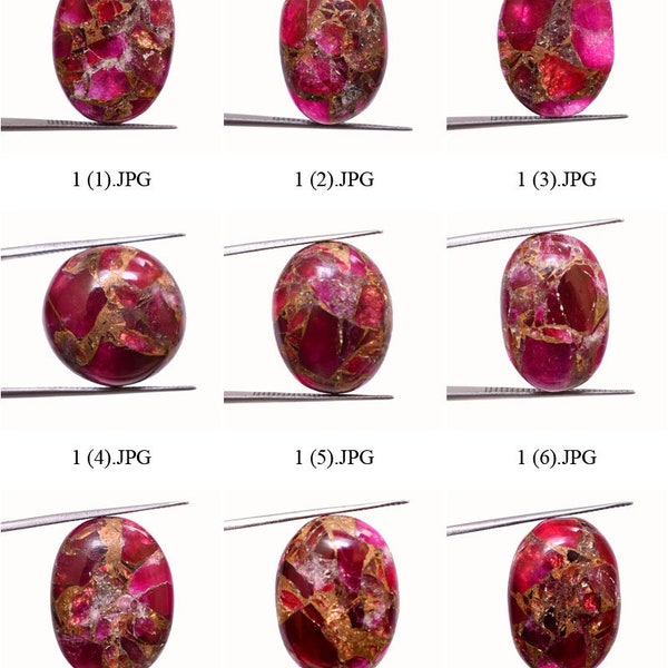 Aaa+ Quality Top Natural handmade polish MOSAIC COPPER TOURMALINE cabochon gemstone, jewelry gemstone, ,semi precious gemstone jmk-24