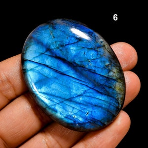 Labradorite Gemstone Healing Crystal Natural Blue Fire Labradorite Cabochon, Mix Shape Labradorite For Jewelry, Labradorite pendant