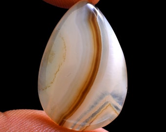 Aaa+ kwaliteit Top handgemaakte natuurlijke ZWARTE AGAAT/Sulemani-agaat cabochon Platte achterkant edelsteen, cabs, semi-kostbare edelsteen jmk-1445-1453