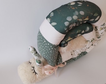 Serpent pour peluche enfant