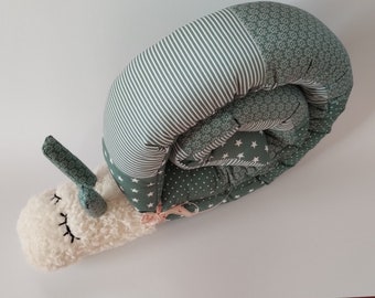 Serpent pour peluche enfant