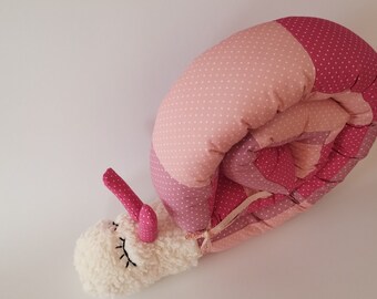 Serpent pour peluche enfant