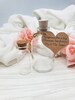 DIY Wedding Favours - 10ml or 50ml Empty Glass Bottles For Wedding Gifts For The Guests - Small Wedding Bottles - Fillable Favours For 