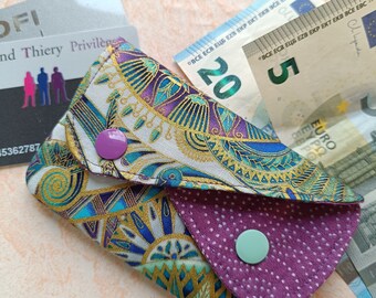 Party Money Bag, Card Bill Bag, Mini Purse,