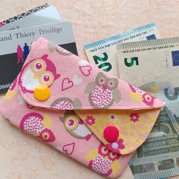 Party-Geld-Beutel, Karten-Geldscheine-Tasche, Mini-Geldbeutel,