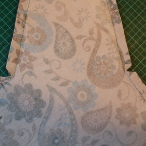 E-book scissor case, scissor bag, scissor butler, sewing instructions, sewing instructions image 3