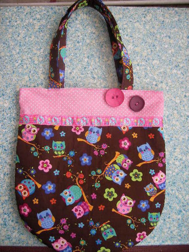 E-Book Handtasche/ Schultertasche Shopper Julchen, Nähanleitung, Bild 3