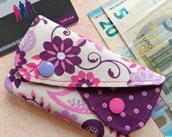 Party Money Bag, Card Bill Bag, Mini Purse,