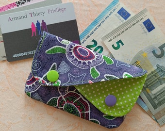 Party Money Bag, Card Bill Bag, Mini Purse,