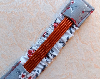 Needle bed at an introductory price, needle safe, needle game garage, needle game safe, needle bag for 15 cm long needles